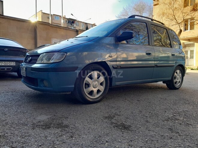 Hyundai Matrix 2007, 280,000 km - 1.5 l - Bakı