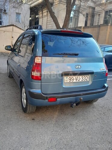 Hyundai Matrix 2007, 280,000 km - 1.5 l - Bakı