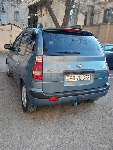 Hyundai Matrix 2007, 280,000 km - 1.5 l - Bakı