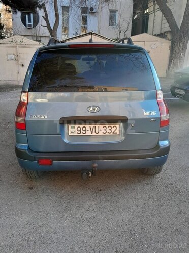 Hyundai Matrix 2007, 280,000 km - 1.5 l - Bakı