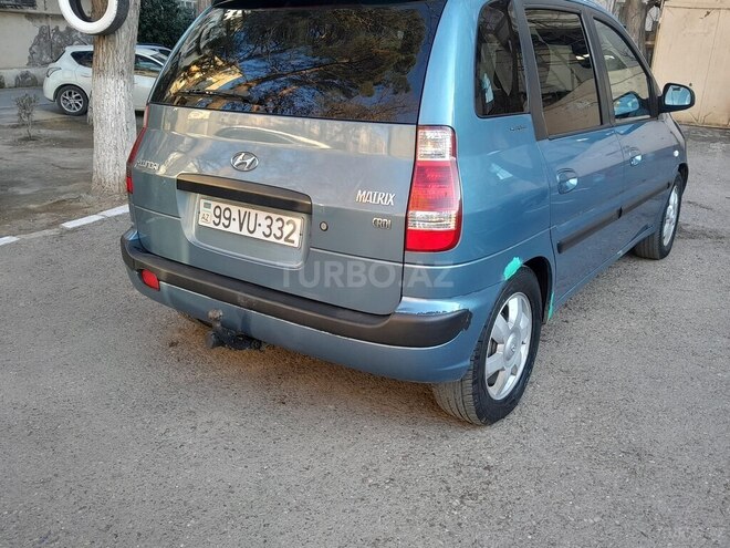 Hyundai Matrix 2007, 280,000 km - 1.5 l - Bakı