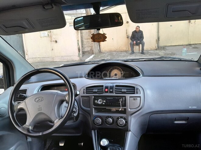 Hyundai Matrix 2007, 280,000 km - 1.5 l - Bakı