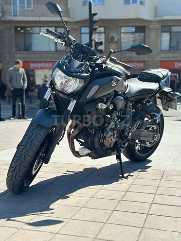Yamaha  2020, 6,000 km - 0.7 л - Bakı