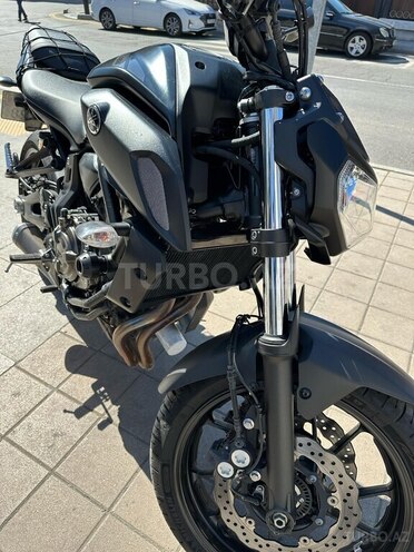 Yamaha  2020, 6,000 km - 0.7 л - Bakı