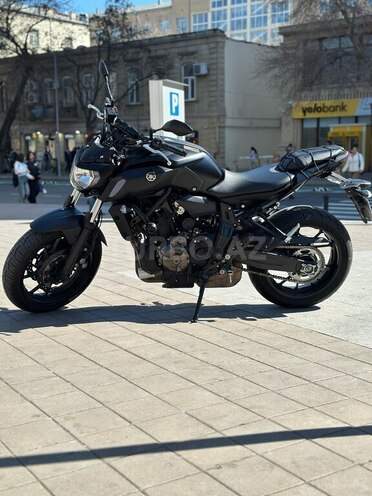 Yamaha  2020, 6,000 km - 0.7 л - Bakı