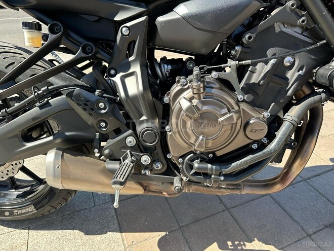 Yamaha  2020, 6,000 km - 0.7 л - Bakı