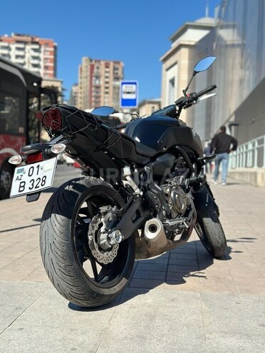 Yamaha  2020, 6,000 km - 0.7 л - Bakı