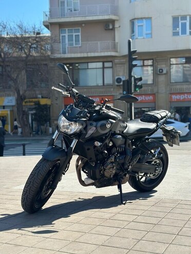 Yamaha  2020, 6,000 km - 0.7 л - Bakı