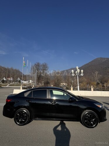 Kia Rio 2018, 159,000 km - 1.6 l - Qəbələ