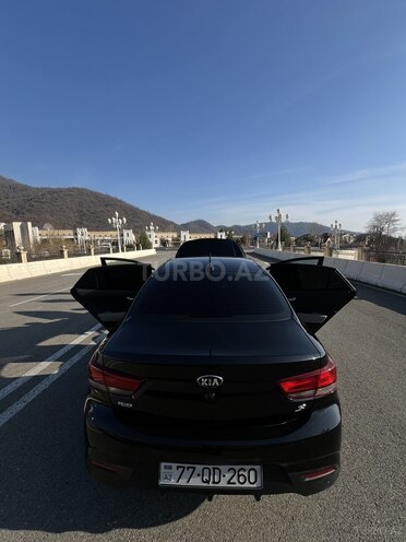 Kia Rio 2018, 159,000 km - 1.6 l - Qəbələ