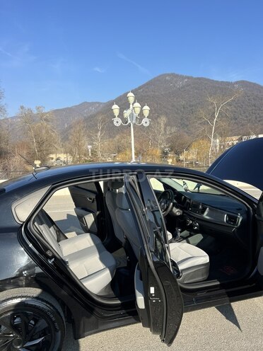 Kia Rio 2018, 159,000 km - 1.6 l - Qəbələ