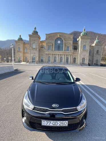 Kia Rio 2018, 159,000 km - 1.6 l - Qəbələ