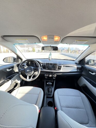 Kia Rio 2018, 159,000 km - 1.6 l - Qəbələ