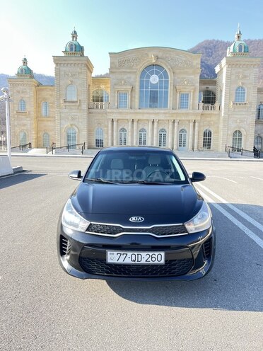 Kia Rio 2018, 159,000 km - 1.6 l - Qəbələ