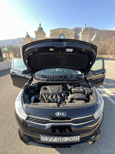 Kia Rio 2018, 159,000 km - 1.6 l - Qəbələ