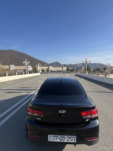 Kia Rio 2018, 159,000 km - 1.6 l - Qəbələ