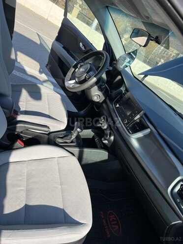 Kia Rio 2018, 159,000 km - 1.6 l - Qəbələ