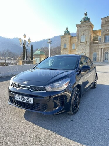 Kia Rio 2018, 159,000 km - 1.6 l - Qəbələ