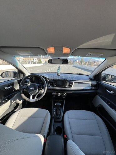 Kia Rio 2018, 159,000 km - 1.6 l - Qəbələ