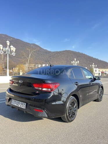 Kia Rio 2018, 159,000 km - 1.6 l - Qəbələ