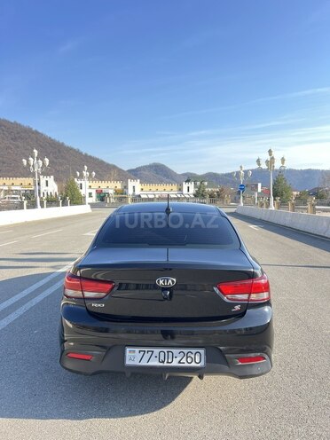 Kia Rio 2018, 159,000 km - 1.6 l - Qəbələ