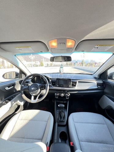 Kia Rio 2018, 159,000 km - 1.6 l - Qəbələ