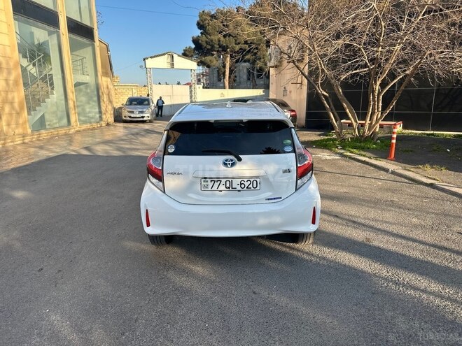 Toyota Aqua 2020, 33,333 km - 1.5 l - Bakı