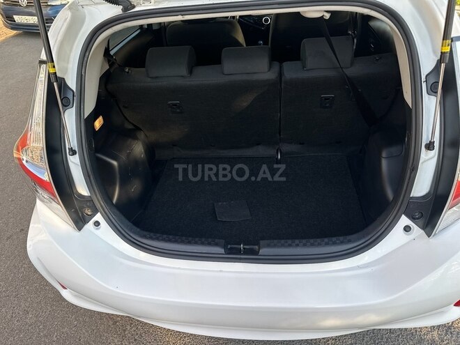 Toyota Aqua 2020, 33,333 km - 1.5 l - Bakı