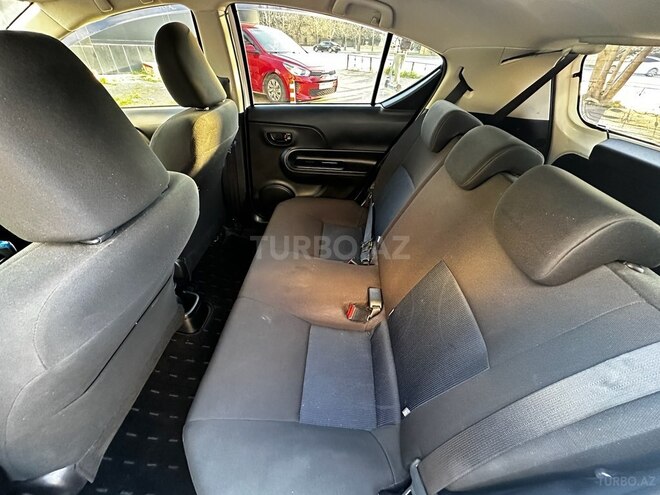 Toyota Aqua 2020, 33,333 km - 1.5 l - Bakı