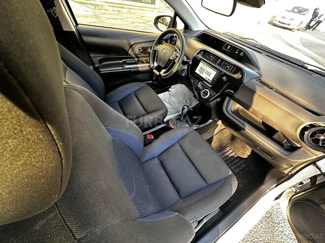 Toyota Aqua 2020, 33,333 km - 1.5 l - Bakı