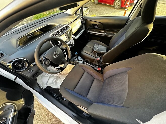 Toyota Aqua 2020, 33,333 km - 1.5 l - Bakı