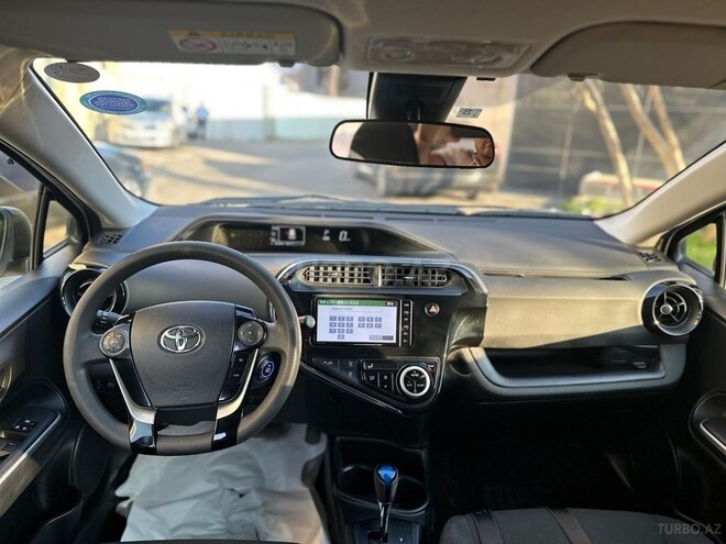 Toyota Aqua 2020, 33,333 km - 1.5 l - Bakı