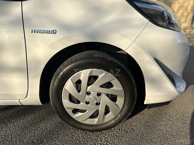 Toyota Aqua 2020, 33,333 km - 1.5 l - Bakı