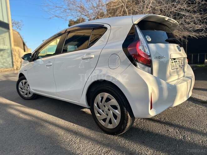 Toyota Aqua 2020, 33,333 km - 1.5 l - Bakı