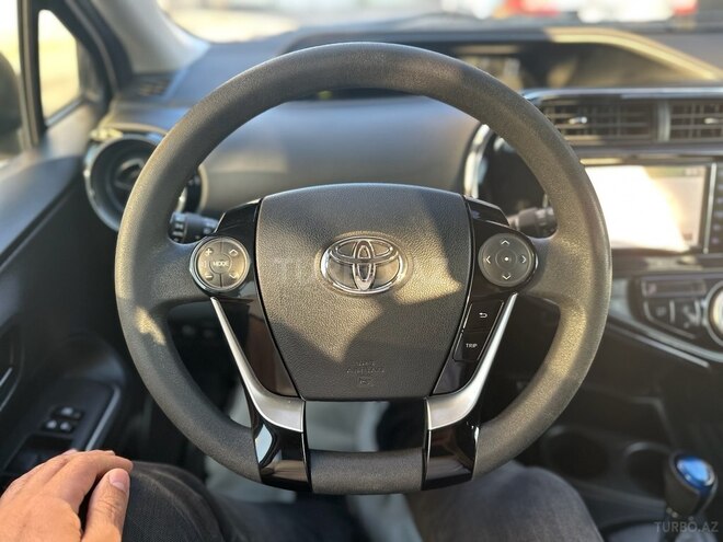 Toyota Aqua 2020, 33,333 km - 1.5 l - Bakı