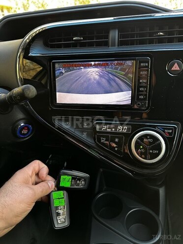Toyota Aqua 2020, 33,333 km - 1.5 l - Bakı