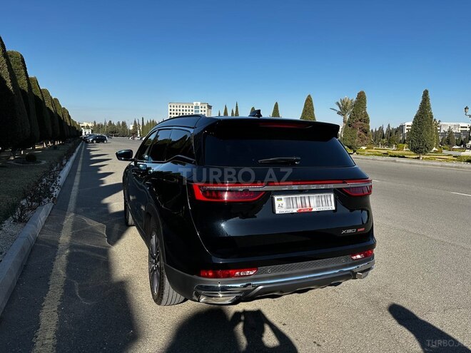 Jetour X90 PLUS 2023, 11,377 km - 1.6 л - Gəncə