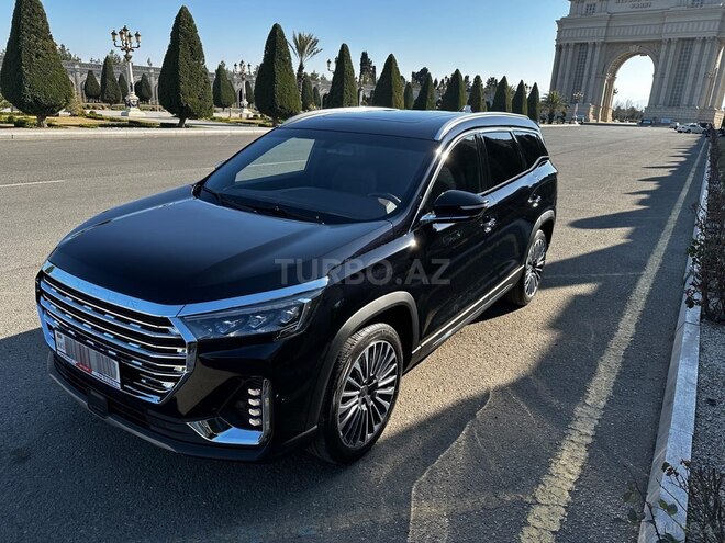 Jetour X90 PLUS 2023, 11,377 km - 1.6 л - Gəncə