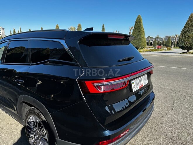 Jetour X90 PLUS 2023, 11,377 km - 1.6 л - Gəncə