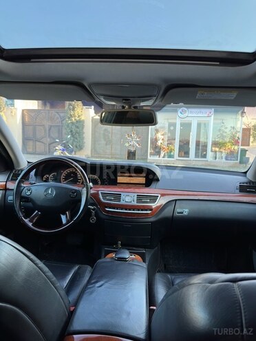 Mercedes S 350 2006, 244,000 km - 3.5 л - Bakı