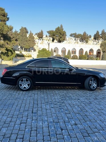 Mercedes S 350 2006, 244,000 km - 3.5 л - Bakı