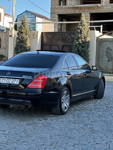 Mercedes S 350 2006, 244,000 km - 3.5 л - Bakı