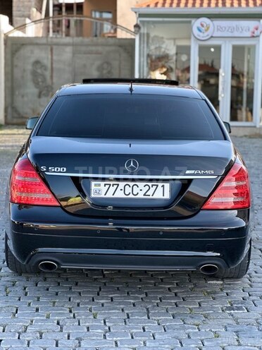 Mercedes S 350 2006, 244,000 km - 3.5 л - Bakı