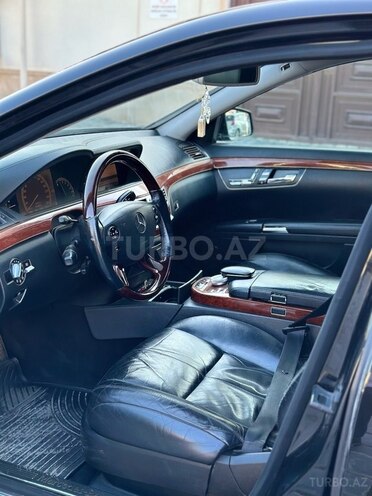 Mercedes S 350 2006, 244,000 km - 3.5 л - Bakı