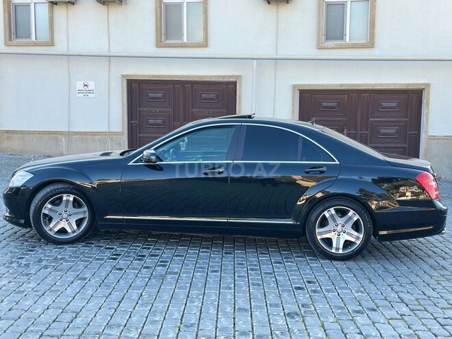 Mercedes S 350 2006, 244,000 km - 3.5 л - Bakı