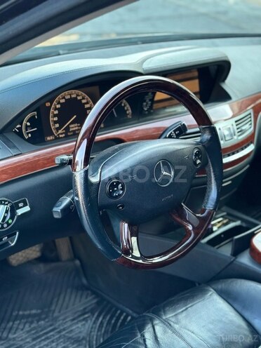 Mercedes S 350 2006, 244,000 km - 3.5 л - Bakı