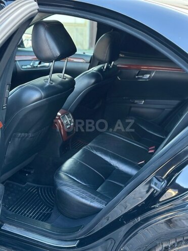Mercedes S 350 2006, 244,000 km - 3.5 л - Bakı
