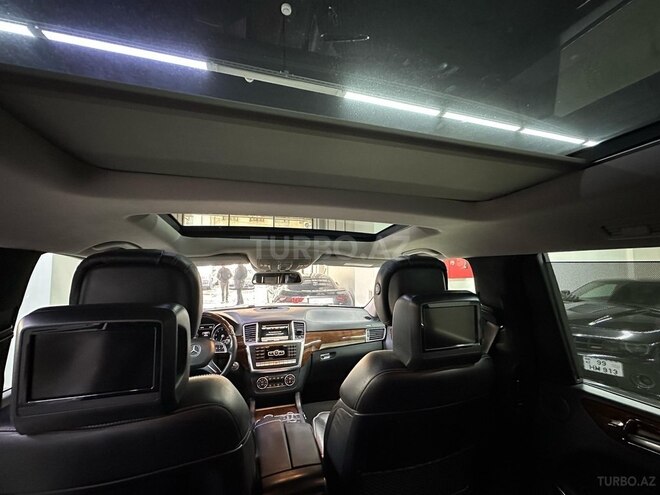 Mercedes GL 500 4MATIC 2013, 189,000 km - 4.7 l - Bakı