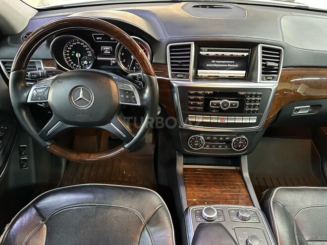 Mercedes GL 500 4MATIC 2013, 189,000 km - 4.7 l - Bakı