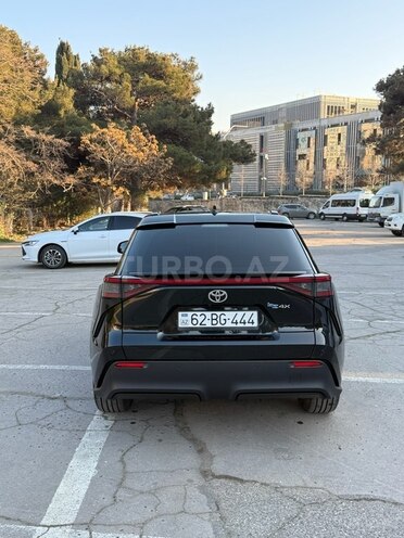 Toyota bZ4X 2022, 2,000 km - 0.0 l - Bakı
